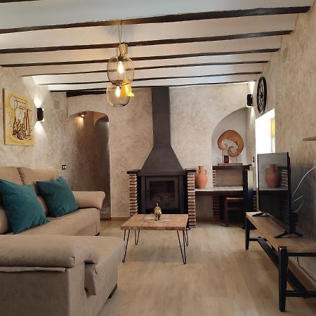 Casa El Autillo Alcala Del Jucar Βίλα Εξωτερικό φωτογραφία