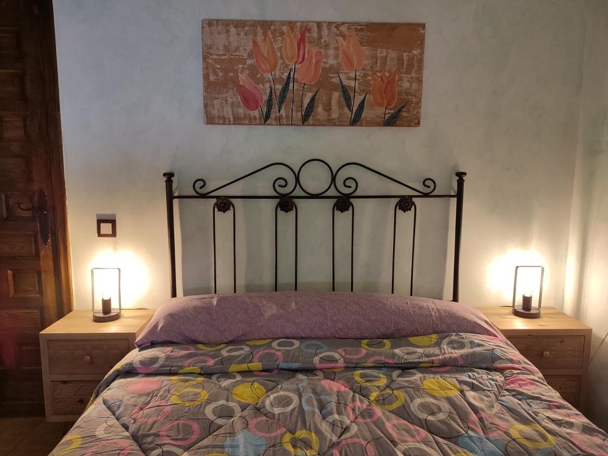 Casa El Autillo Alcala Del Jucar Βίλα Εξωτερικό φωτογραφία