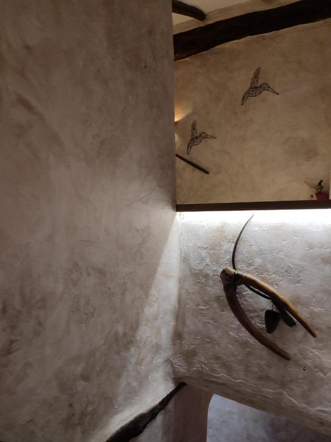 Casa El Autillo Alcala Del Jucar Βίλα Εξωτερικό φωτογραφία