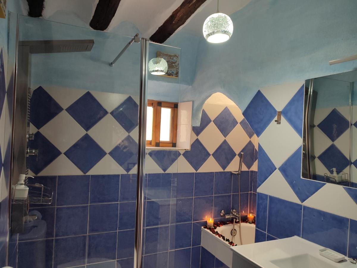 Casa El Autillo Alcala Del Jucar Βίλα Εξωτερικό φωτογραφία