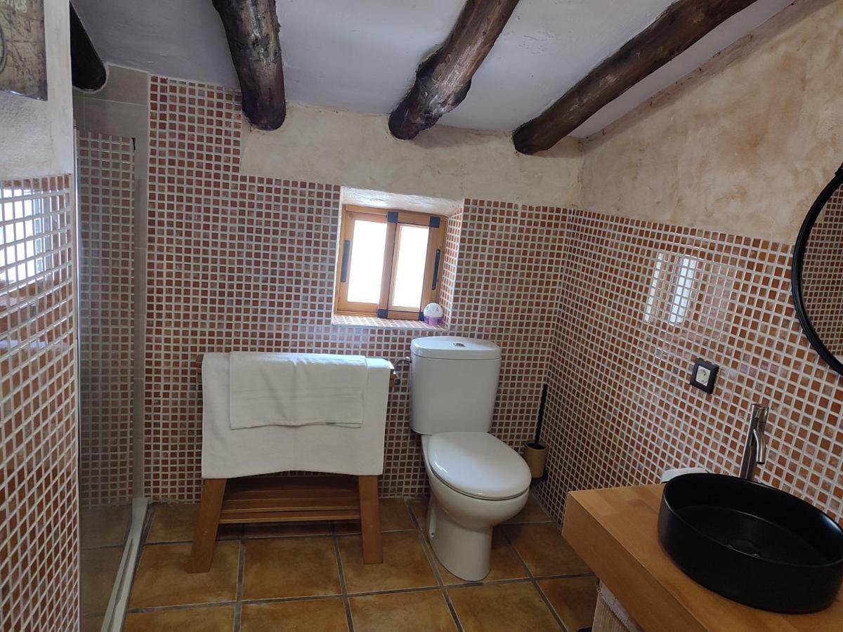 Casa El Autillo Alcala Del Jucar Βίλα Εξωτερικό φωτογραφία