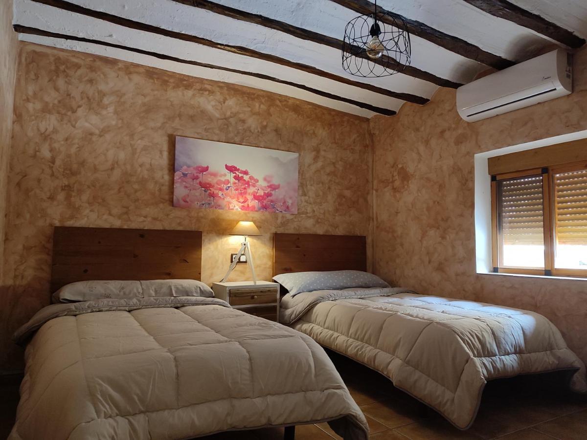 Casa El Autillo Alcala Del Jucar Βίλα Εξωτερικό φωτογραφία