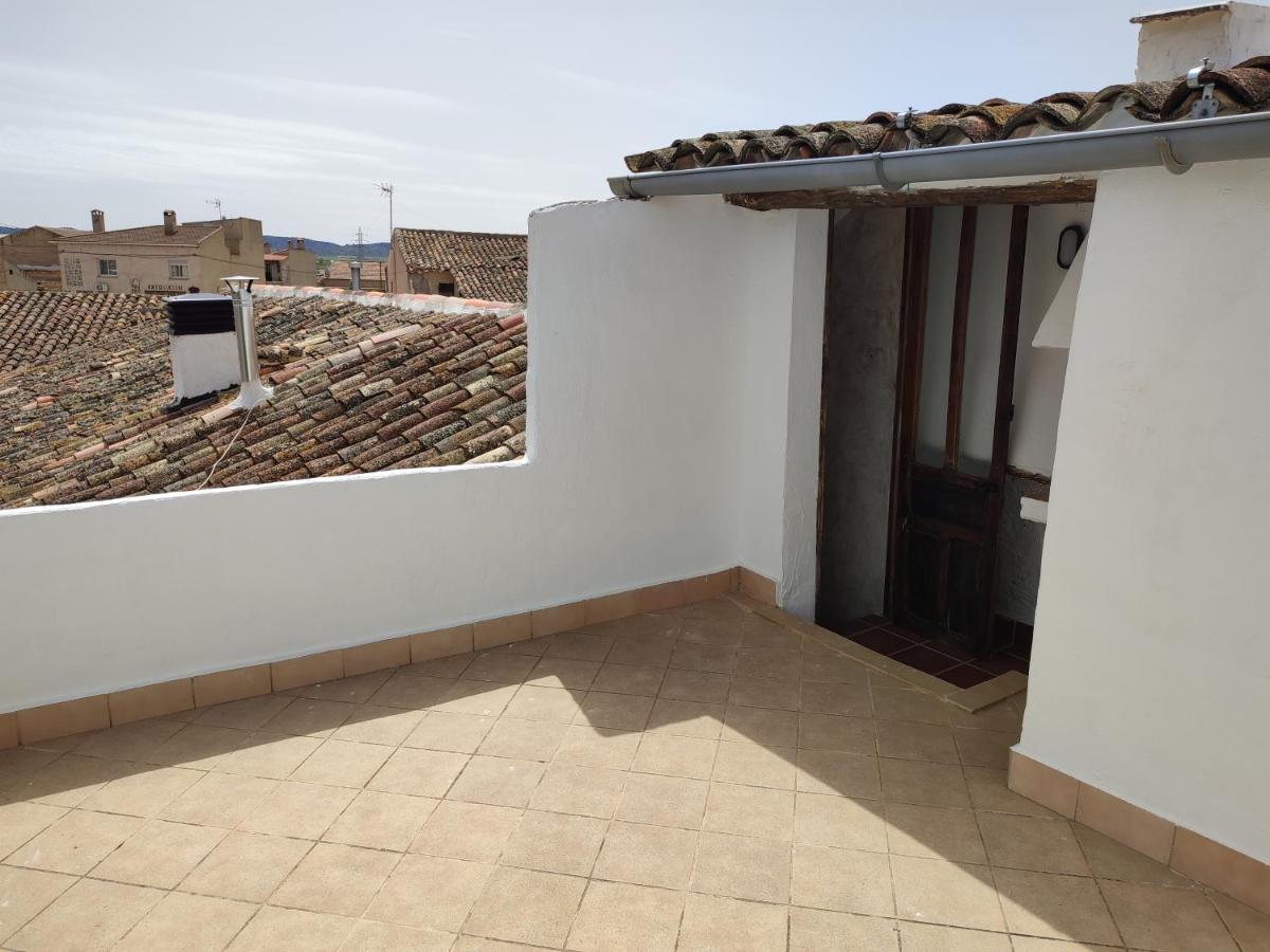 Casa El Autillo Alcala Del Jucar Βίλα Εξωτερικό φωτογραφία