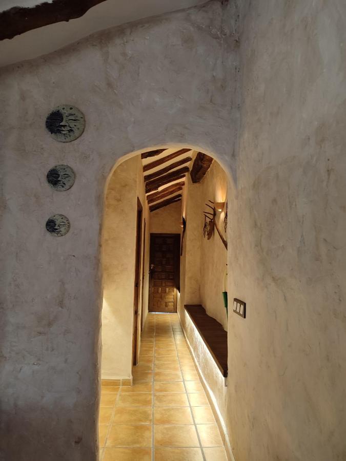 Casa El Autillo Alcala Del Jucar Βίλα Εξωτερικό φωτογραφία