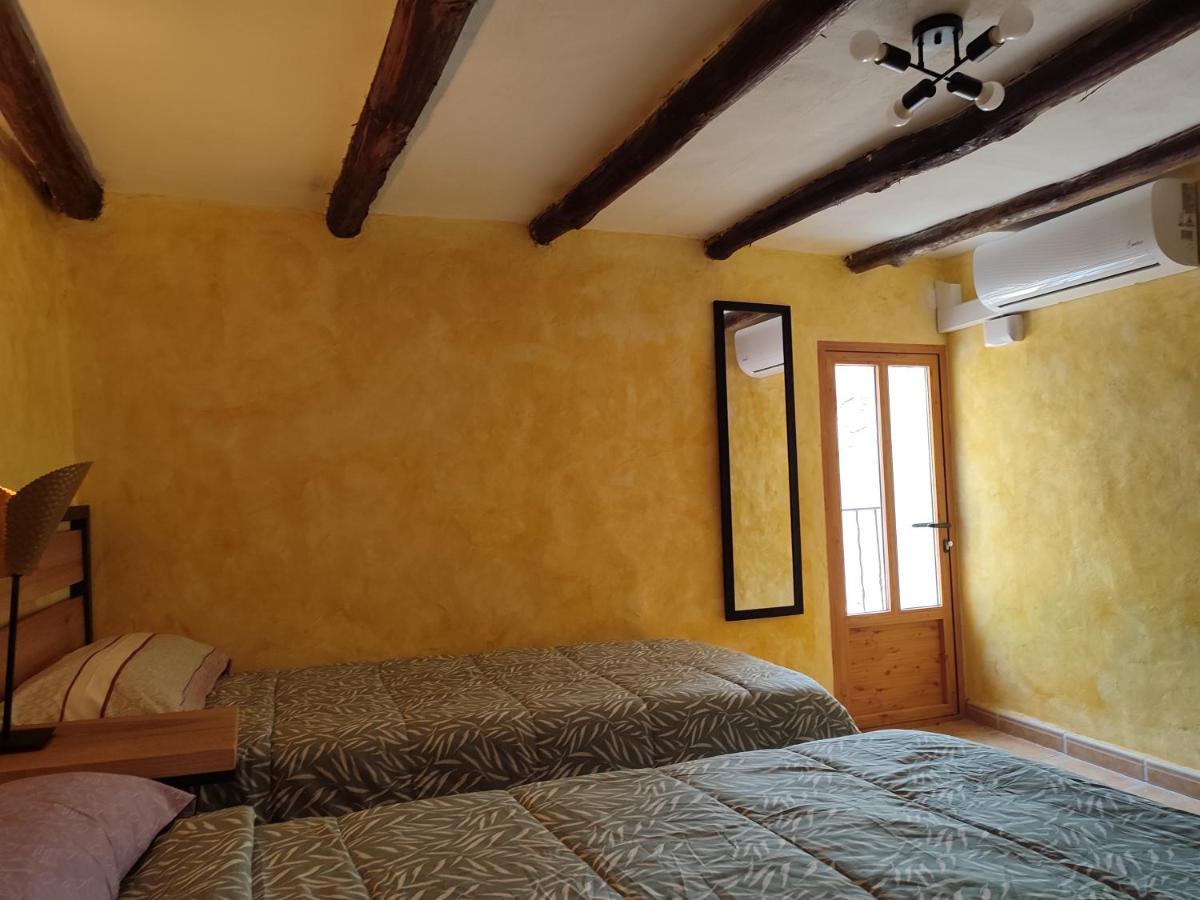 Casa El Autillo Alcala Del Jucar Βίλα Εξωτερικό φωτογραφία