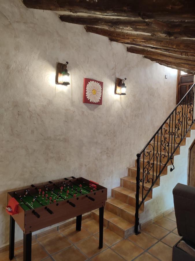 Casa El Autillo Alcala Del Jucar Βίλα Εξωτερικό φωτογραφία