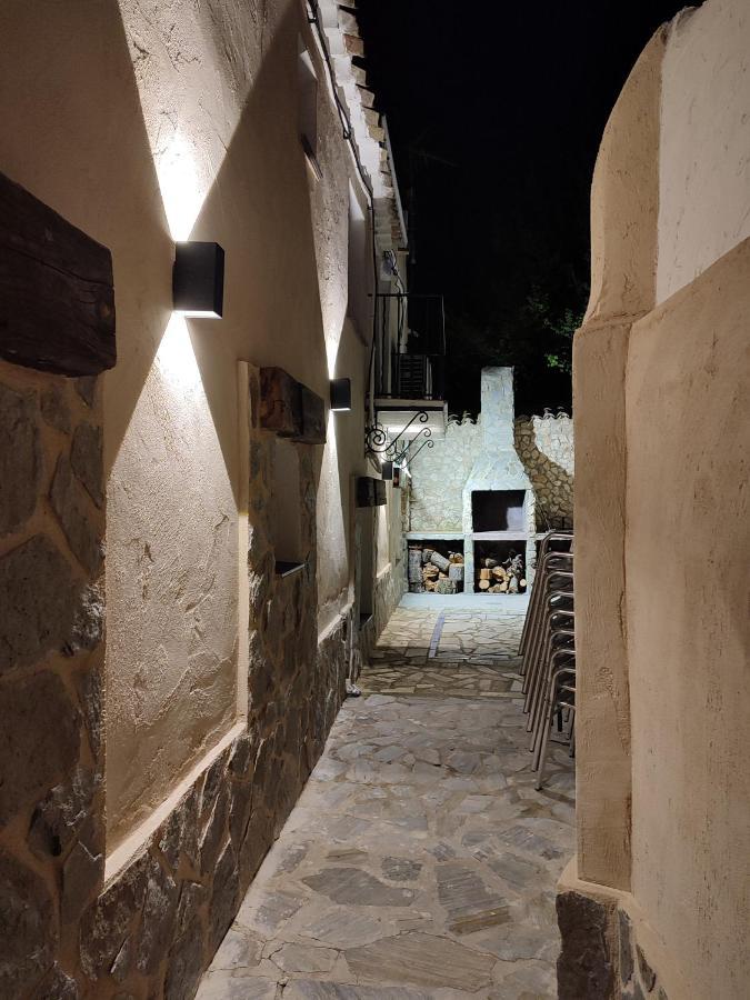 Casa El Autillo Alcala Del Jucar Βίλα Εξωτερικό φωτογραφία