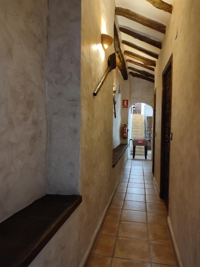 Casa El Autillo Alcala Del Jucar Βίλα Εξωτερικό φωτογραφία