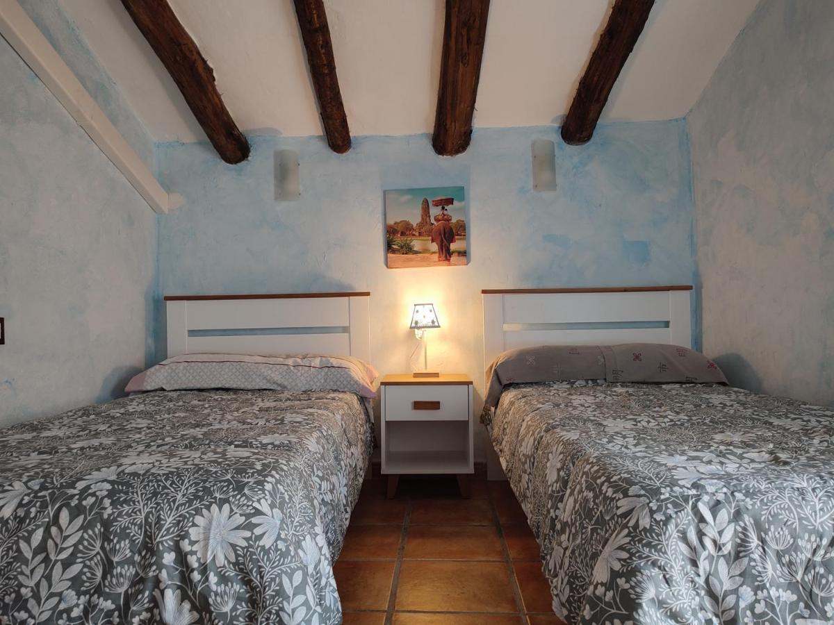 Casa El Autillo Alcala Del Jucar Βίλα Εξωτερικό φωτογραφία