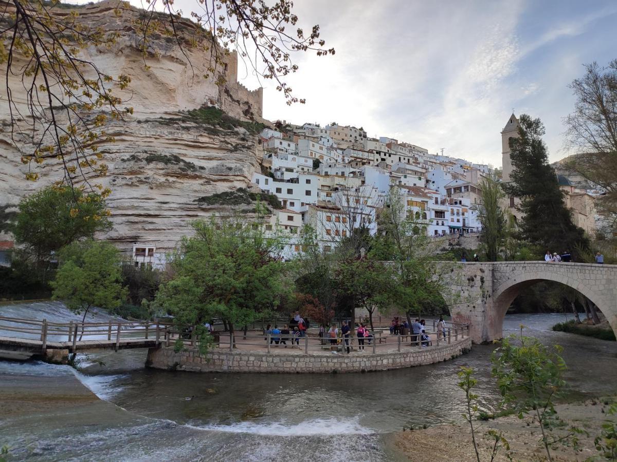 Casa El Autillo Alcala Del Jucar Βίλα Εξωτερικό φωτογραφία