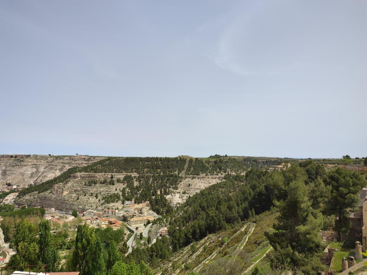 Casa El Autillo Alcala Del Jucar Βίλα Εξωτερικό φωτογραφία