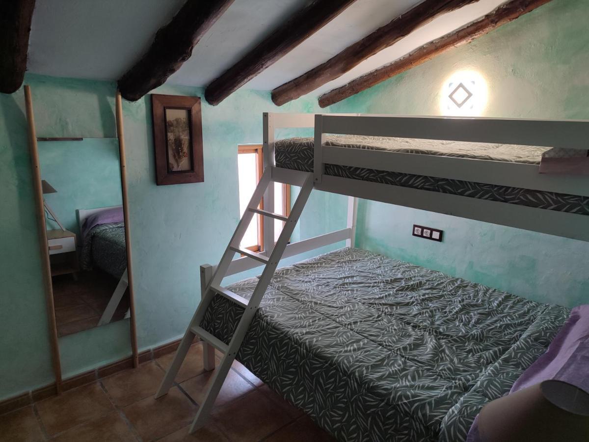 Casa El Autillo Alcala Del Jucar Βίλα Εξωτερικό φωτογραφία