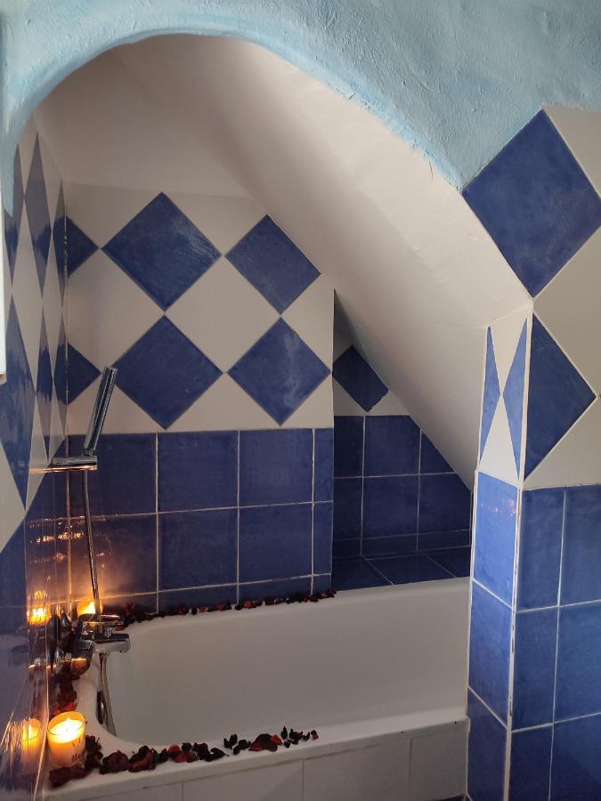 Casa El Autillo Alcala Del Jucar Βίλα Εξωτερικό φωτογραφία
