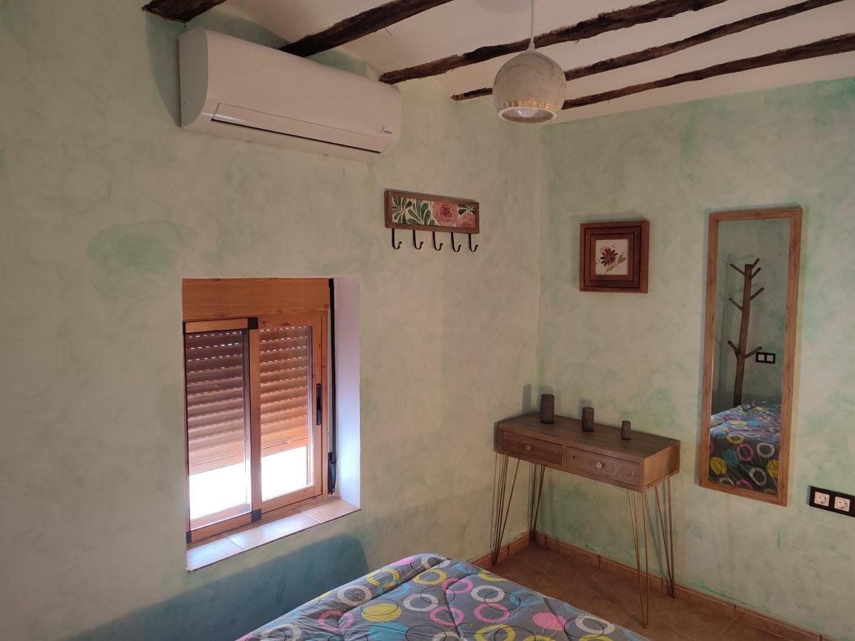 Casa El Autillo Alcala Del Jucar Βίλα Εξωτερικό φωτογραφία