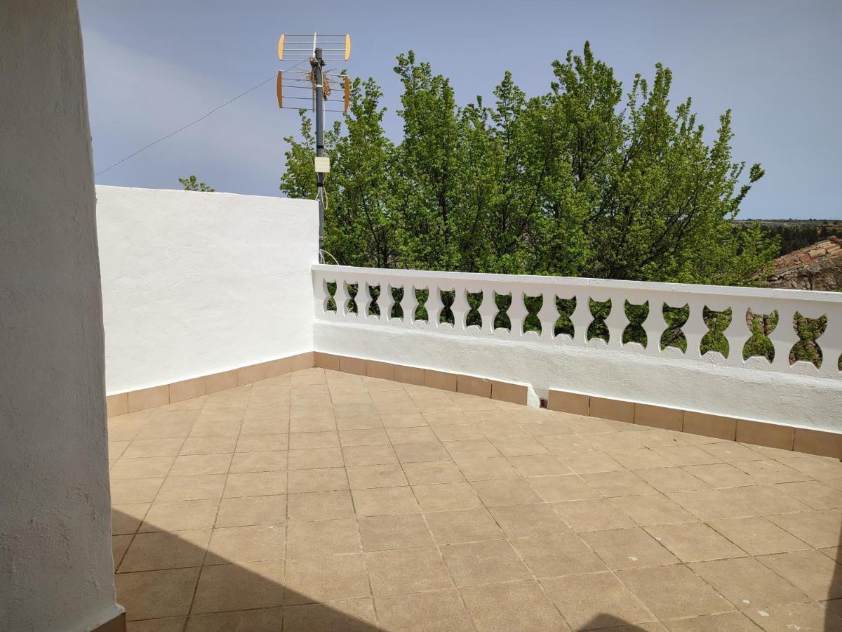 Casa El Autillo Alcala Del Jucar Βίλα Εξωτερικό φωτογραφία
