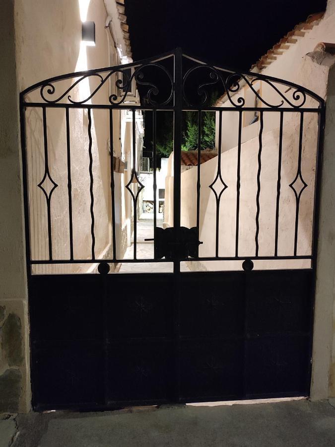 Casa El Autillo Alcala Del Jucar Βίλα Εξωτερικό φωτογραφία