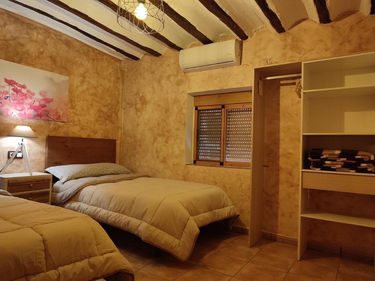 Casa El Autillo Alcala Del Jucar Βίλα Εξωτερικό φωτογραφία