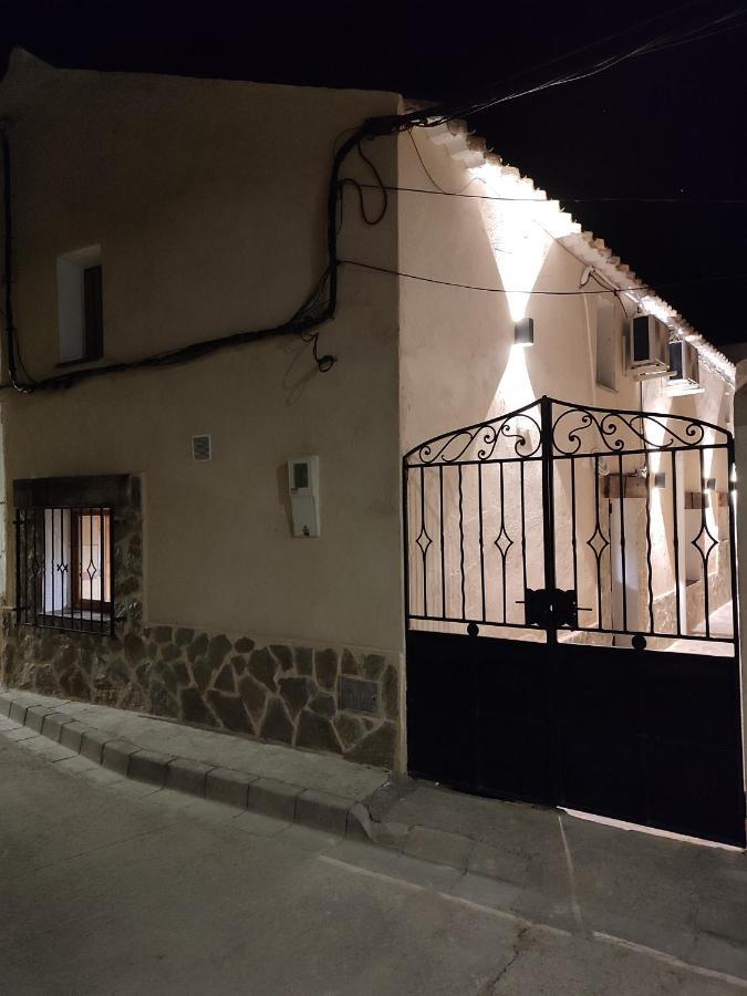 Casa El Autillo Alcala Del Jucar Βίλα Εξωτερικό φωτογραφία