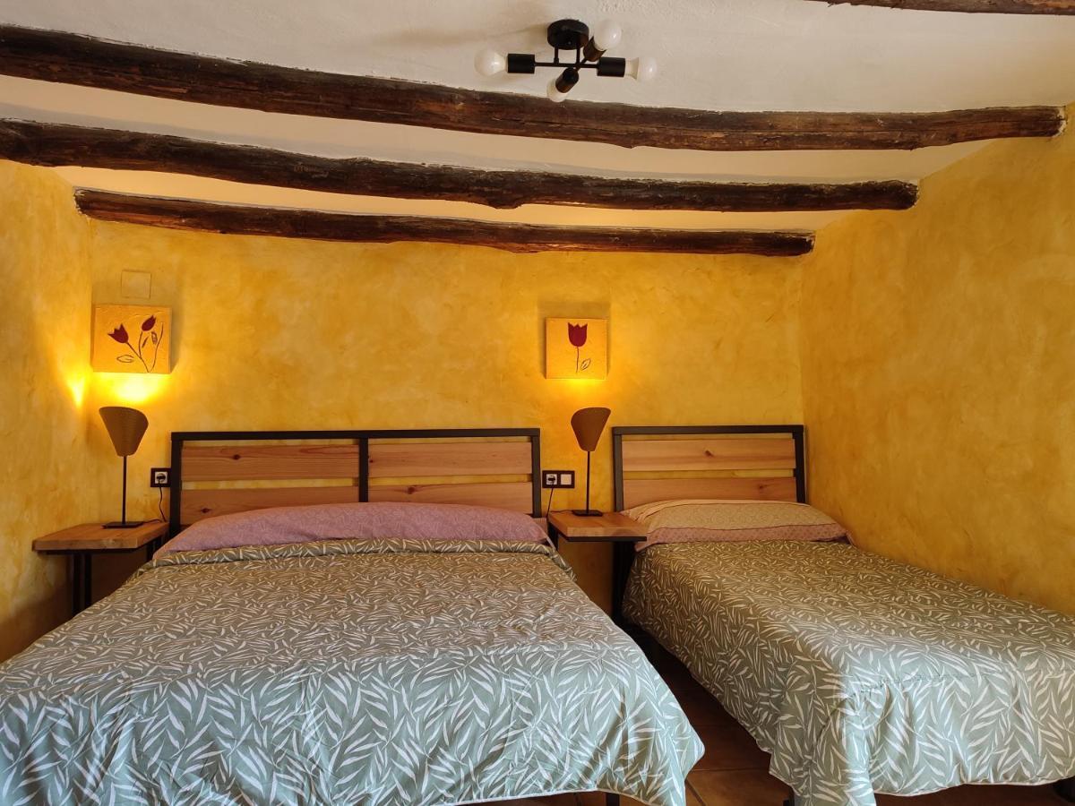 Casa El Autillo Alcala Del Jucar Βίλα Εξωτερικό φωτογραφία