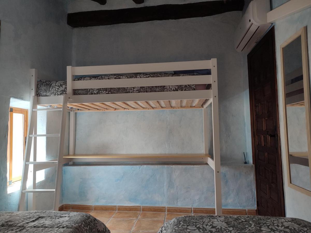 Casa El Autillo Alcala Del Jucar Βίλα Εξωτερικό φωτογραφία