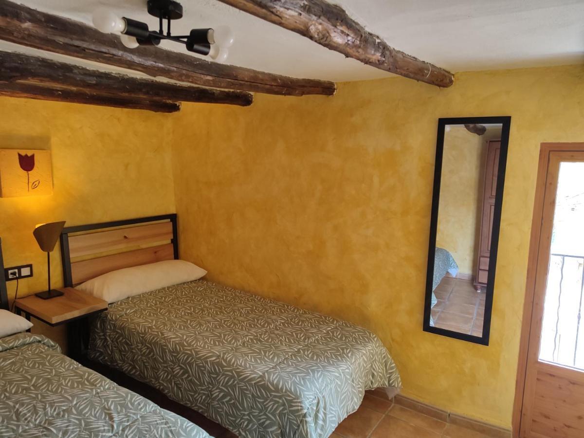 Casa El Autillo Alcala Del Jucar Βίλα Εξωτερικό φωτογραφία