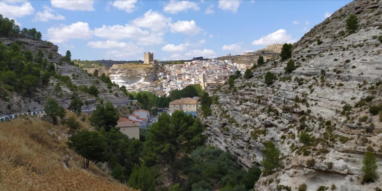 Casa El Autillo Alcala Del Jucar Βίλα Εξωτερικό φωτογραφία