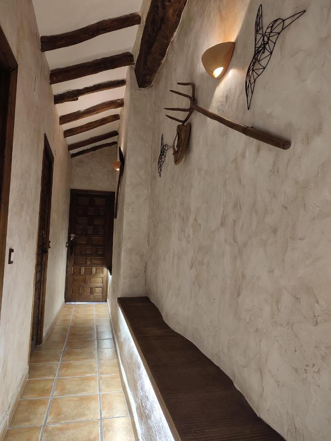 Casa El Autillo Alcala Del Jucar Βίλα Εξωτερικό φωτογραφία