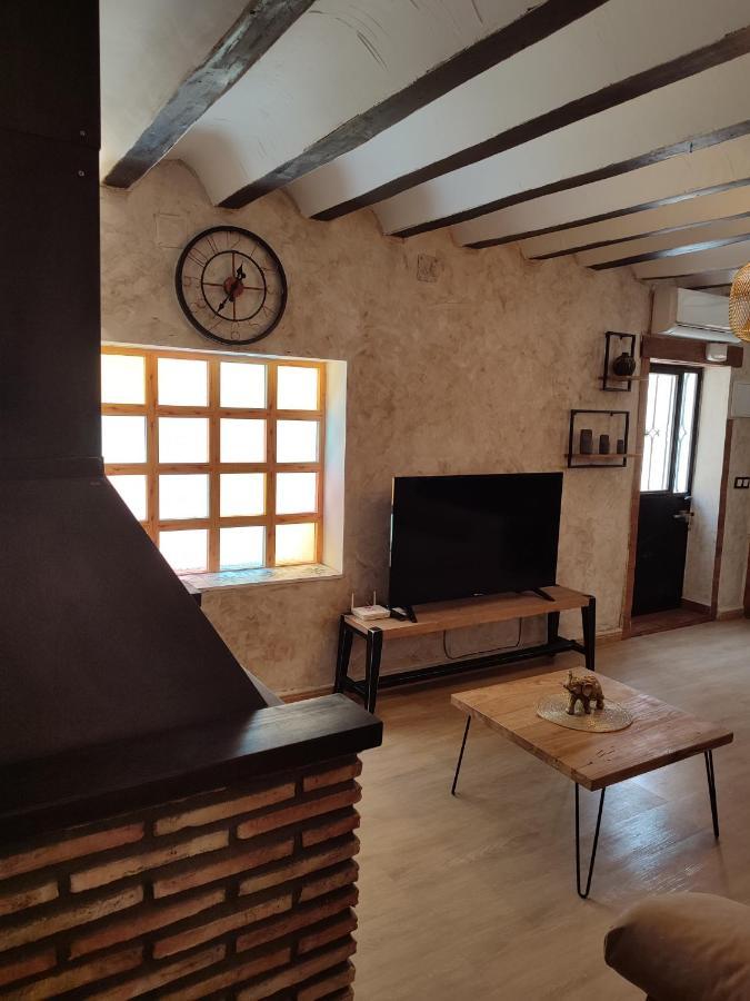 Casa El Autillo Alcala Del Jucar Βίλα Εξωτερικό φωτογραφία