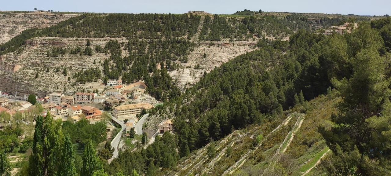Casa El Autillo Alcala Del Jucar Βίλα Εξωτερικό φωτογραφία