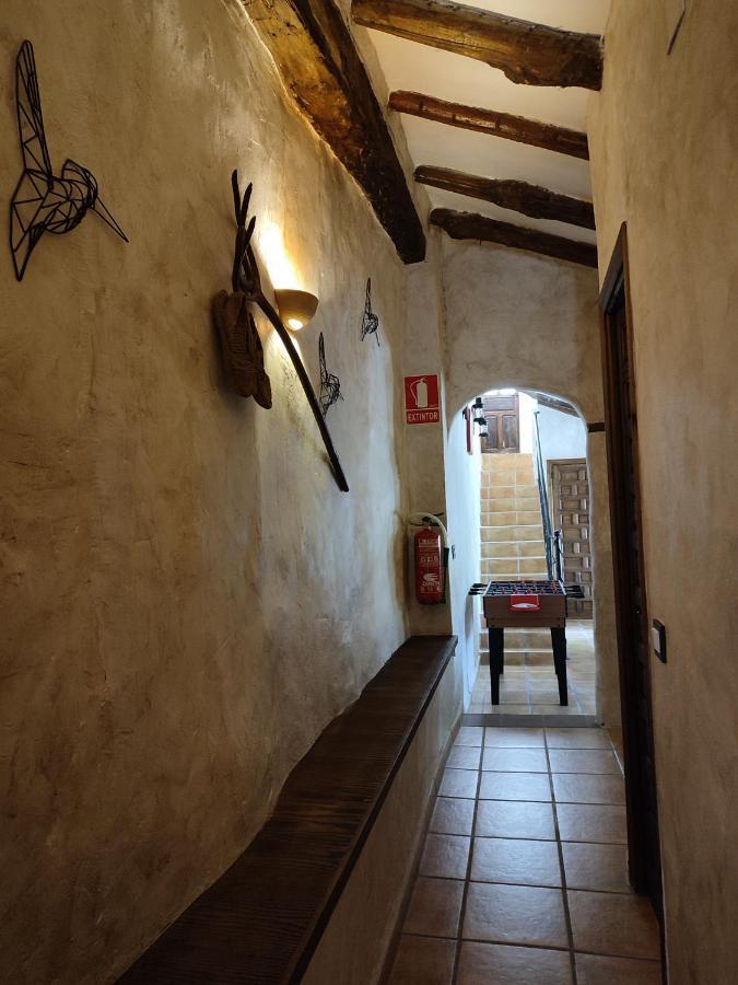 Casa El Autillo Alcala Del Jucar Βίλα Εξωτερικό φωτογραφία