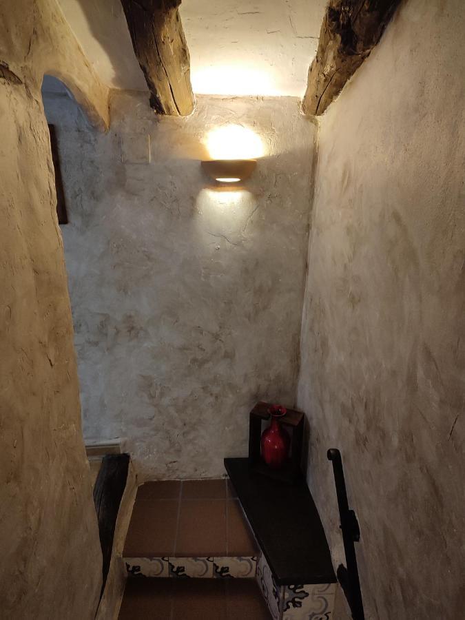 Casa El Autillo Alcala Del Jucar Βίλα Εξωτερικό φωτογραφία