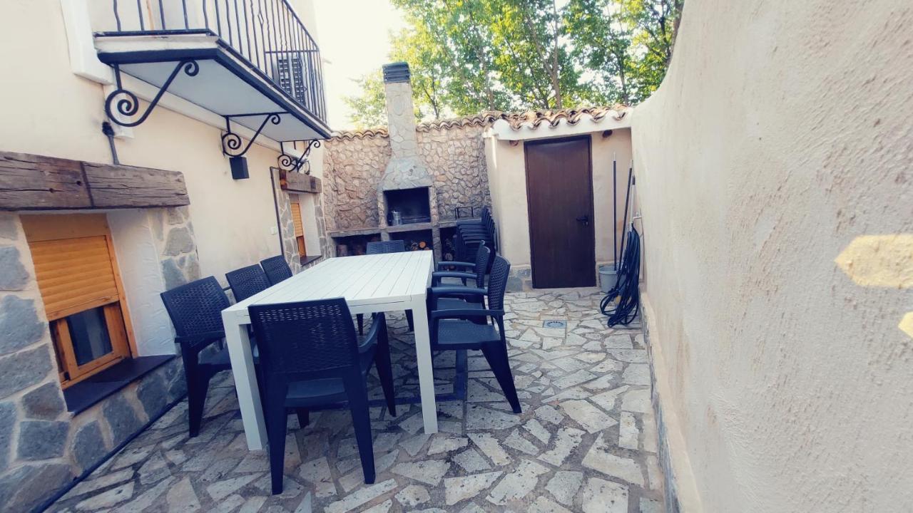 Casa El Autillo Alcala Del Jucar Βίλα Εξωτερικό φωτογραφία