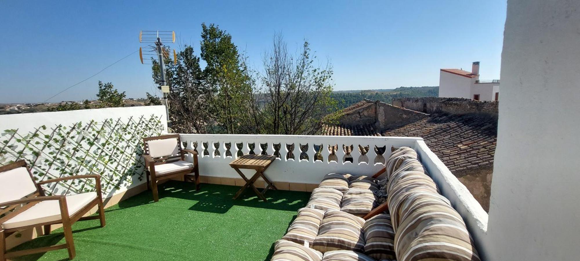 Casa El Autillo Alcala Del Jucar Βίλα Εξωτερικό φωτογραφία