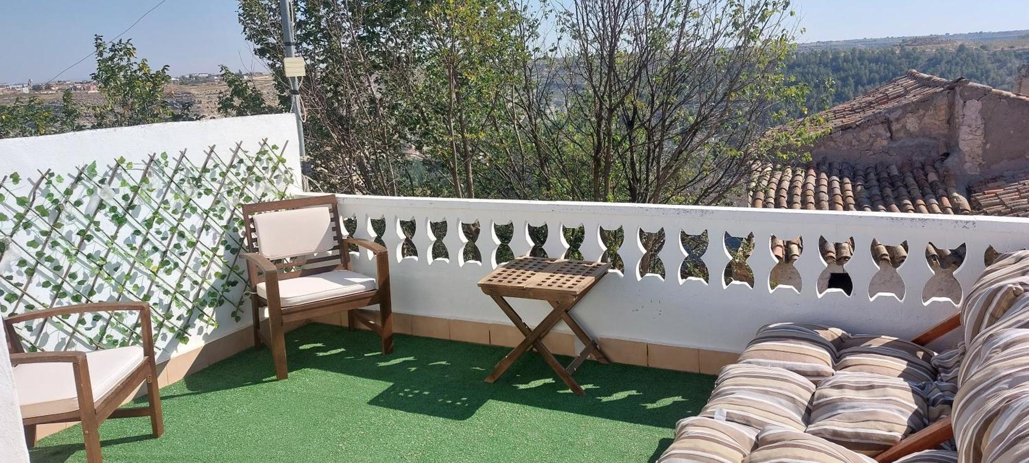 Casa El Autillo Alcala Del Jucar Βίλα Δωμάτιο φωτογραφία